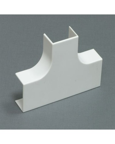 Угол Т-образный Экопласт 72405-E110 в Санкт-Петербурге Аксессуары для кабель-канала Pintop.ru