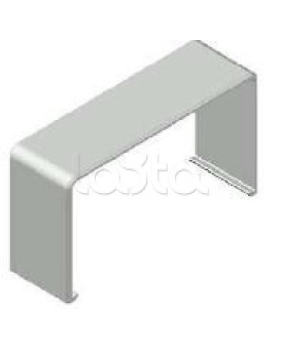 Соединение на стык 40x40, огнестойкость E15-E110 Экопласт 72509-E110 в Санкт-Петербурге Аксессуары для кабель-канала Pintop.ru