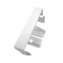 Заглушка для кабель-канала МЕХ, для сечения 40х25 Экопласт 72808