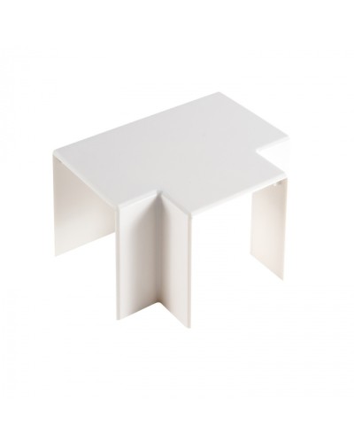 RRT 60х40 Тройник плавный ст.TIA (4шт) 1кор.=204шт. Экопласт в Санкт-Петербурге Повороты, муфты, тройники Pintop.ru