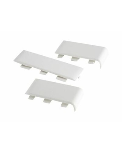 Cоединение на стык RU 100х55 (5компл.) Экопласт (76511BC-5-E110) в Санкт-Петербурге Аксессуары для кабель-канала Pintop.ru