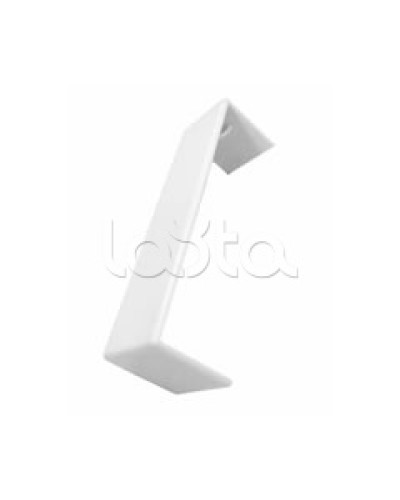 Соединение на стык для кабель-канала INSTA, для сечения 60х60 Экопласт 76516 в Санкт-Петербурге Аксессуары для кабель-канала Pintop.ru