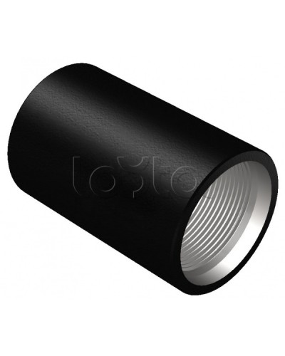 Муфта для труб D63мм Экопласт 84063 в Санкт-Петербурге Повороты, муфты, тройники Pintop.ru