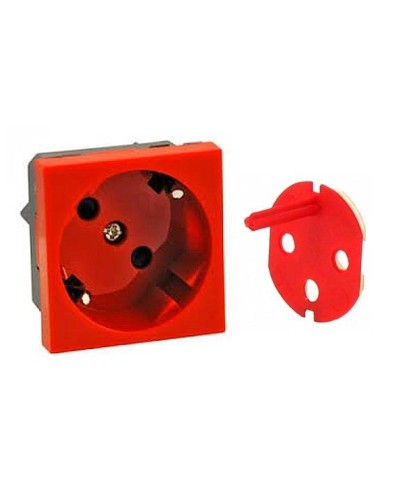 Розетки Силовая Экопласт 851107 в Санкт-Петербурге Аксессуары для кабель-канала Pintop.ru