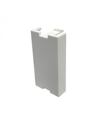 Заглушка 45х22, 5 мм, LK45 (87000) в Санкт-Петербурге Аксессуары для кабель-канала Pintop.ru