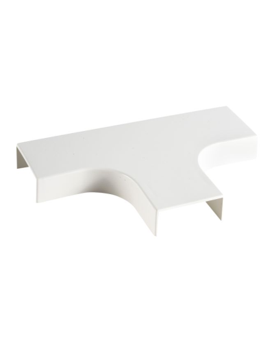 Экопласт RNT16/16 Угол Т-образный 16х16мм ст.TIA (4шт) в Санкт-Петербурге Аксессуары для кабель-канала Pintop.ru