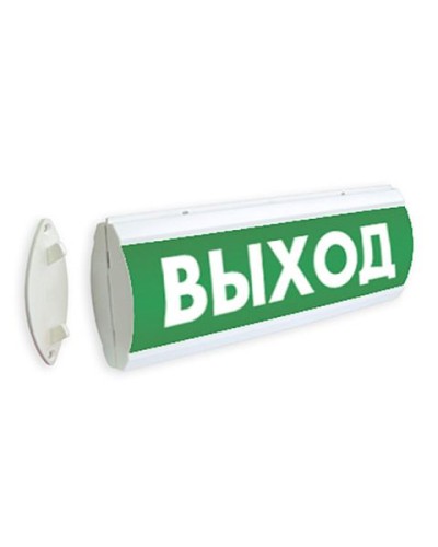 Табло световое Электротехника и Автоматика ЛЮКС-220-Р ПК в Санкт-Петербурге Оповещатели Pintop.ru