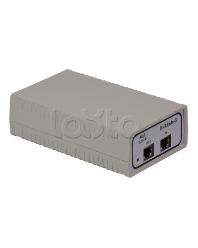 PoE инжектор ЭЛИС E-Link 1 в Санкт-Петербурге Блоки питания для кожухов и камер Pintop.ru