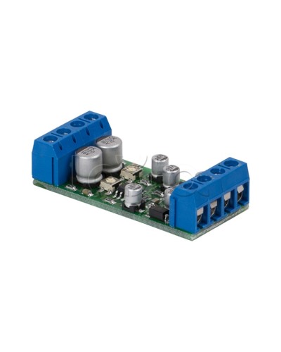 Усилитель–разветвитель ЭЛИС ВУ-102БК в Санкт-Петербурге Видеоусилители, Модуляторы, Делители Pintop.ru