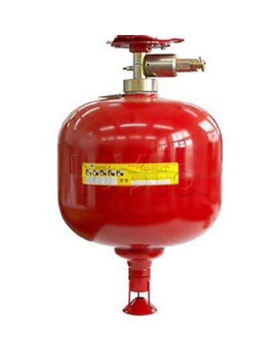 Модуль порошкового пожаротушения взрывозащищенный Эпотос Буран-15-И-В взр. в Санкт-Петербурге Модули пожаротушения (Ex) Pintop.ru