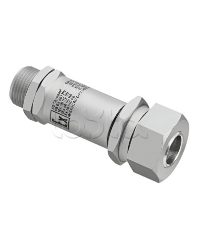 Взрывозащищенный кабельный ввод Эридан КВВ-Б17-С в Санкт-Петербурге Дополнительное оборудование для ОПС Pintop.ru