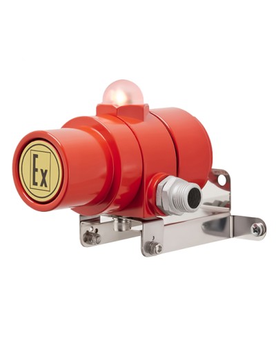 Оповещатель пожарный взрывозащищенный светозвуковой Эридан ВС-07е-Ex-ЗИ-24VDC в Санкт-Петербурге Взрывозащищенное оборудование (Ex) Pintop.ru