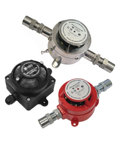 Извещатель Эрвист ИП212 ДЫМ-Ex-ВЗ-АМ в Санкт-Петербурге Взрывозащищенное оборудование (Ex) Pintop.ru