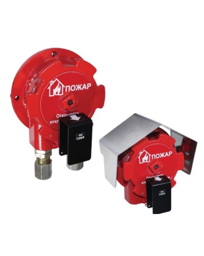 Извещатель Эрвист ИПР 535-Орлан-Ex-Н-А в Санкт-Петербурге Взрывозащищенное оборудование (Ex) Pintop.ru