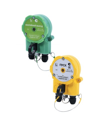 Извещатель Эрвист УДП 535 ХАЛЗАН Ех АВАРИЙНЫЙ ВЫХОД - АМ в Санкт-Петербурге Взрывозащищенное оборудование (Ex) Pintop.ru