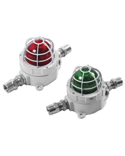 Оповещатель Эрвист ФЛЭШ 2 Ex -А в Санкт-Петербурге Взрывозащищенное оборудование (Ex) Pintop.ru