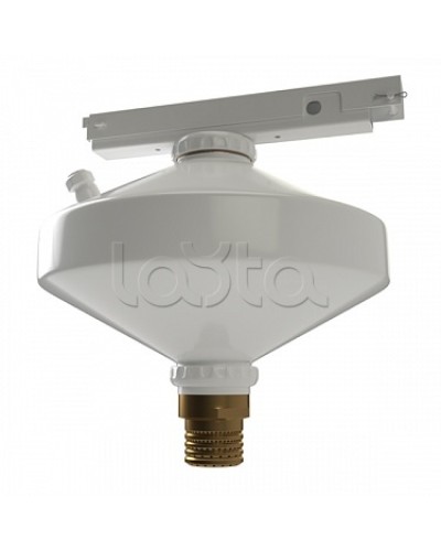 Модуль пожаротушения тонкораспыленной водой Этернис «ТРВ-Гарант»-14,5 (60Вр) в Санкт-Петербурге Установки ТРВ Pintop.ru