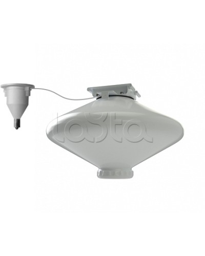 Установка пожаротушения самосрабатывающая Этернис СУПМПП «Гарант-12КД» УСП-101 (72±3°C) в Санкт-Петербурге Модули порошковые Pintop.ru