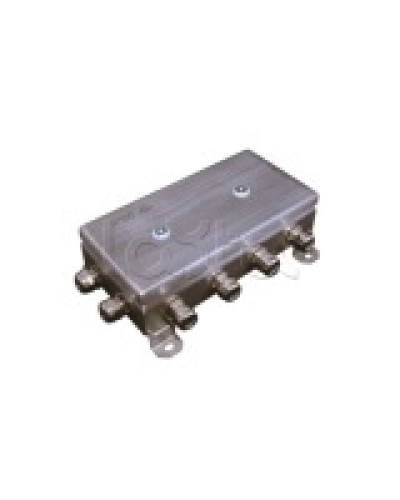 Коробка монтажная огнестойкая Гефест КМ-О (16к)-IP66-1224 нерж в Санкт-Петербурге Распределительные коробки Pintop.ru