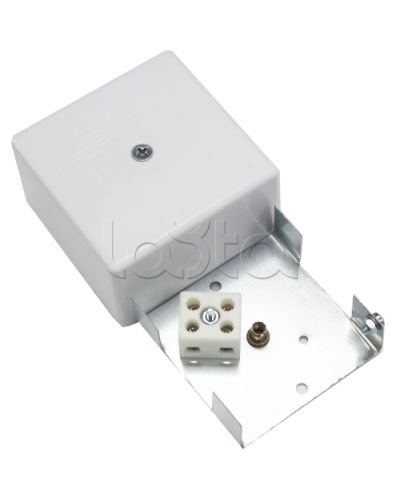 Коробка монтажная огнестойкая Гефест КМ-О (2к*6,0)-IP41 72x72x36 в Санкт-Петербурге Распределительные коробки Pintop.ru