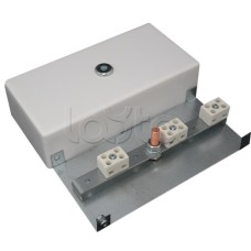 Коробка монтажная огнестойкая Гефест КМ-О (6к*6,0)-IP41-d 142x72х36