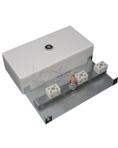 Коробка монтажная огнестойкая Гефест КМ-О (6к*6,0)-IP41-d 142x72х36 в Санкт-Петербурге Распределительные коробки Pintop.ru