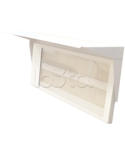 Козырек Гефест Козырек для оповещателя 2х8 в Санкт-Петербурге Оповещатели Pintop.ru