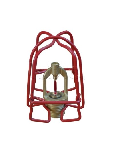 Защитная решетка для оросителя (красная) Гефест в Санкт-Петербурге Аксессуары для оросителей Pintop.ru