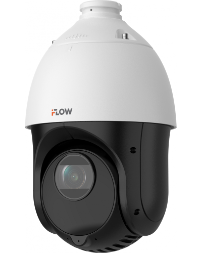 Уличная поворотная IP-камера iFlow F-IP-1441CSZ25 в Санкт-Петербурге IP-камеры Pintop.ru