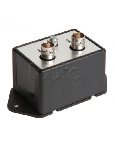 Видеотрансформатор AHD/CVI/TVI видеосигнала изолирующий Инфотех AVT-CNB600 в Санкт-Петербурге Видеоусилители, Модуляторы, Делители Pintop.ru