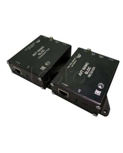 Удлинитель Ethernet ИНФОТЕХ AVT-Nano IP Active SLOC в Санкт-Петербурге Видеоусилители, Модуляторы, Делители Pintop.ru