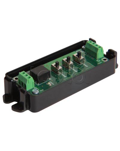 Приемник AHD видеосигнала активный Инфотех AVT-RX1104AHD в Санкт-Петербурге Видеоусилители, Модуляторы, Делители Pintop.ru