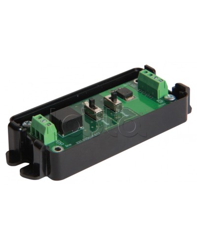 Приемник AHD 720p видеосигнала активный Инфотех AVT-RX1150AHD в Санкт-Петербурге Видеоусилители, Модуляторы, Делители Pintop.ru