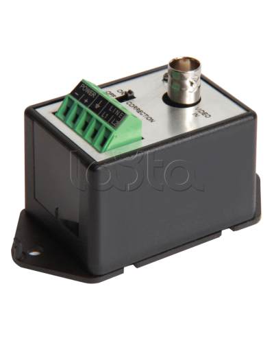 Приемник AHD видеосигнала активный Инфотех AVT-RX1151AHD в Санкт-Петербурге Видеоусилители, Модуляторы, Делители Pintop.ru