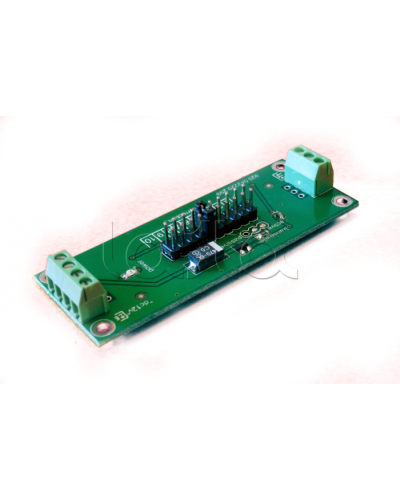 Приемник видеосигнала активный Инфотех AVT-RX221 в Санкт-Петербурге Видеоусилители, Модуляторы, Делители Pintop.ru