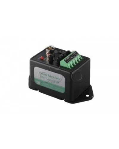 Приёмник активный одноканальный универсальный Инфотех AVT-RX762 в Санкт-Петербурге Видеоусилители, Модуляторы, Делители Pintop.ru