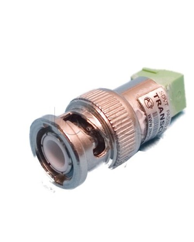 Приемопередатчик видеосигнала пассивный Инфотех AVT-TRX101 в Санкт-Петербурге Видеоусилители, Модуляторы, Делители Pintop.ru