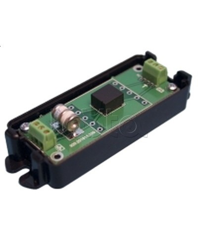 Приемопередатчик AHD/CVI/TVI видеосигнала пассивный с грозозащитой Инфотех AVT-TRX103HD в Санкт-Петербурге Видеоусилители, Модуляторы, Делители Pintop.ru