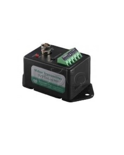 Приемопередатчик AHD/CVI/TVI видеосигнала пассивный с грозозащитой Инфотех AVT-TRX104HD в Санкт-Петербурге Видеоусилители, Модуляторы, Делители Pintop.ru