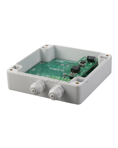 Передатчик AHD видеосигнала активный в гермокорпусе Инфотех AVT-TX1106AHD в Санкт-Петербурге Видеоусилители, Модуляторы, Делители Pintop.ru