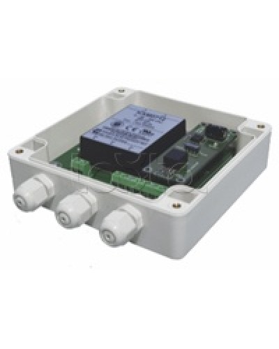 Передатчик AHD видеосигнала активный в гермокорпусе Инфотех AVT-TX1113AHD в Санкт-Петербурге Видеоусилители, Модуляторы, Делители Pintop.ru