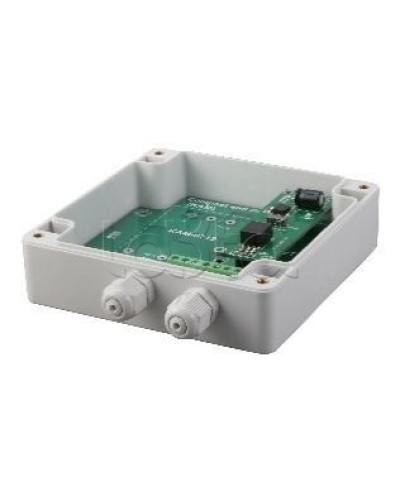 Передатчик AHD видеосигнала активный в гермокорпусе Инфотех AVT-TX1162AHD в Санкт-Петербурге Видеоусилители, Модуляторы, Делители Pintop.ru