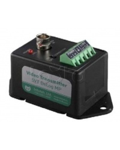 Передатчик TVI видеосигнала активный с грозозащитой Инфотех AVT-TX1314TVI в Санкт-Петербурге Видеоусилители, Модуляторы, Делители Pintop.ru