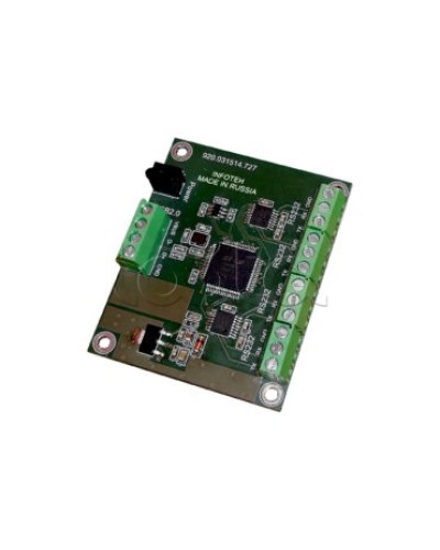 Конвертер USB/RS-232 ИНФОТЕХ AVT-USB/4RS232mini в Санкт-Петербурге Дополнительное оборудование для ОПС Pintop.ru