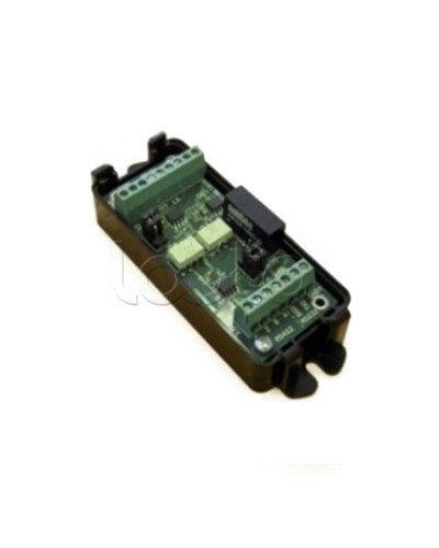 Промышленный конвертер Инфотех AVT-RS422/RS232 в Санкт-Петербурге Дополнительное оборудование для ОПС Pintop.ru