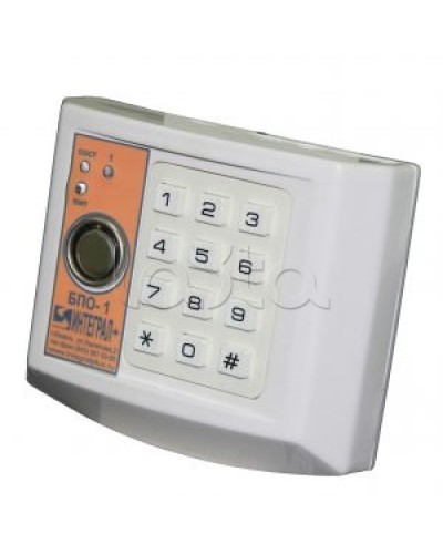 Блок проводной объектовый Интеграл + БПО-1 в Санкт-Петербурге Дополнительное оборудование для ОПС Pintop.ru