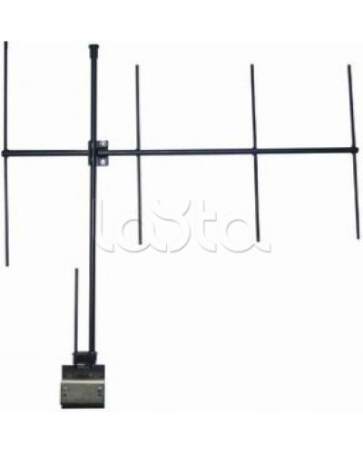 УКВ антенна 433 – 435 МГц Волновой канал Интеграл + в Санкт-Петербурге Оборудование для видеонаблюдения Pintop.ru