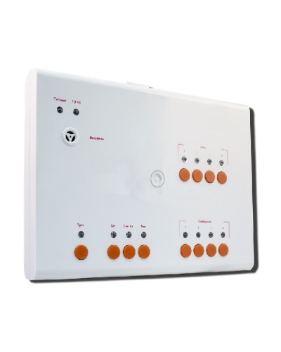 Пульт управления речевым оповещением С-ПУ (ИП Раченков А.В.) в Санкт-Петербурге Акустические системы Pintop.ru