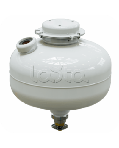 Модуль пожаротушения тонкораспылённой водой Источник-плюс Тунгус МУПТВ-13,5-ГЗ-ВД (tºC=-30) в Санкт-Петербурге Установки ТРВ Pintop.ru