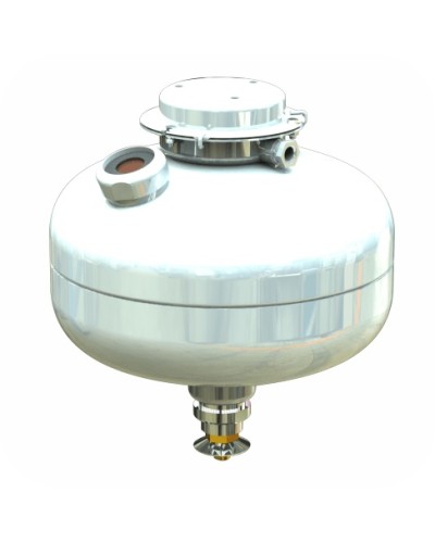 Модуль установок пожаротушения тонкораспыленной водой Источник-плюс Тунгус-МУПТВ(Взр)-13,5-ГЗ-ВД (tºC=-30) в Санкт-Петербурге Модули пожаротушения (Ex) Pintop.ru